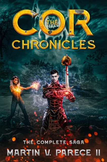 Cor Chronicles - The Complete Series