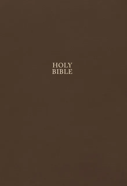 KJV, Open Bible