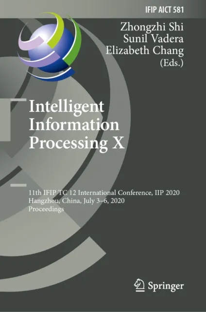 Intelligent Information Processing X