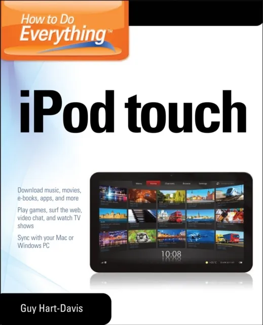 How to Do Everything iPod Touch