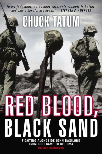 Red Blood, Black Sand