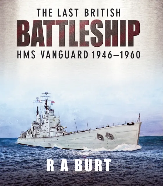 Last British Battleship