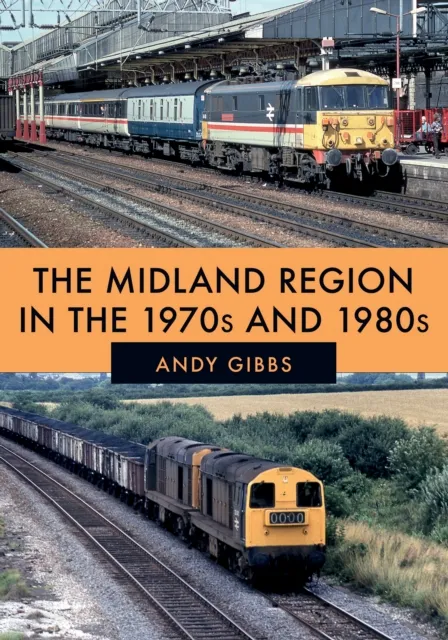 Midland Region in the 1970s and 1980s