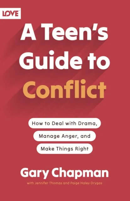 Teen's Guide to Conflict