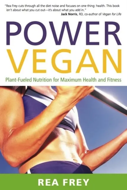 Power Vegan