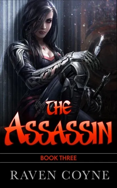 Assassin Book Three