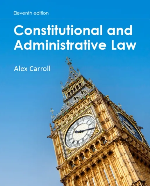 Constitutional and Administrative Law