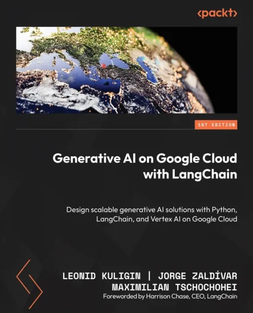 Generative AI on Google Cloud with LangChain