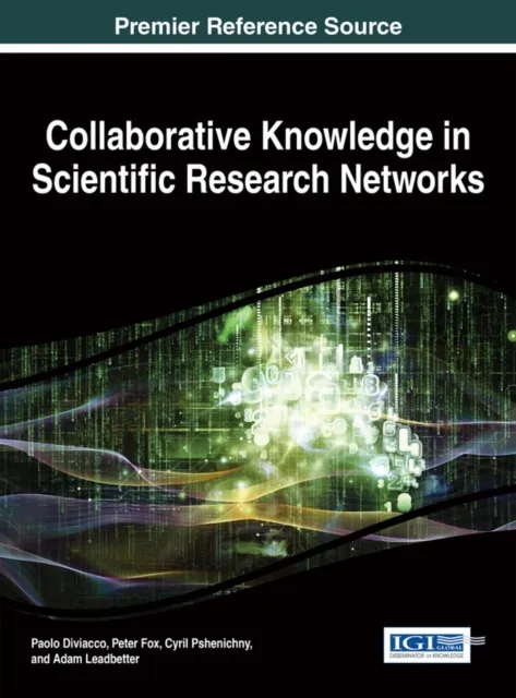 Collaborative Knowledge in Scientific Research Networks