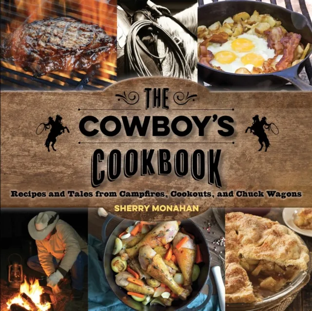 Cowboy's Cookbook