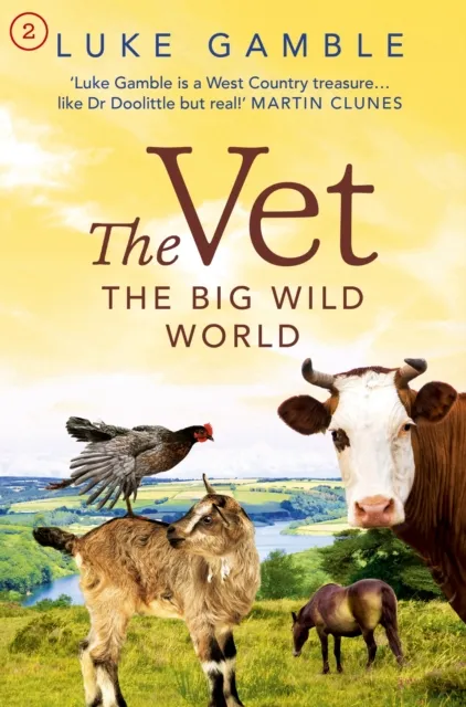 Vet 2: the big wild world