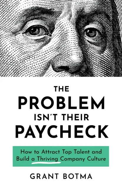 Problem Isn't Their Paycheck
