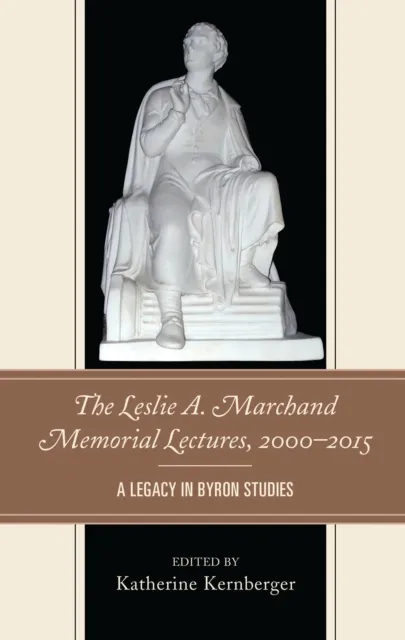 Leslie A. Marchand Memorial Lectures, 2000-2015