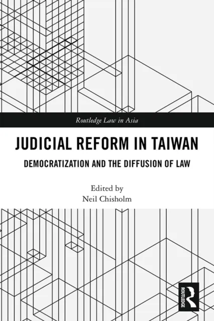 Judicial Reform in Taiwan
