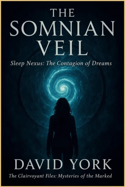 Somnian Veil:  Sleep Nexus - The Contagion of Dreams