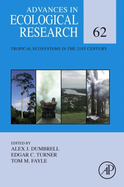 Tropical Ecosystems in the 21st Century