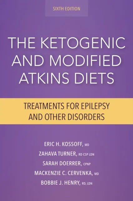 Ketogenic and Modified Atkins Diets