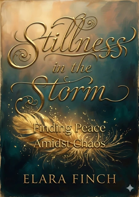Stillness in the Storm (UK Edition)