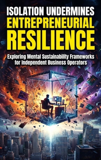 Isolation Undermines Entrepreneurial Resilience