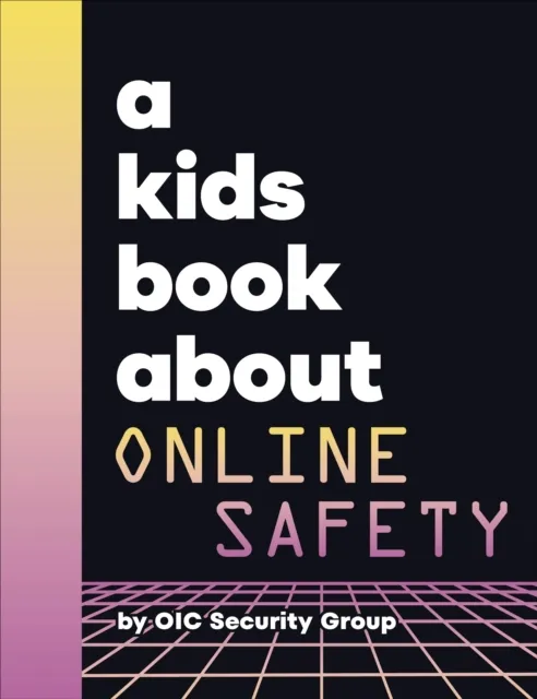 Kids Book About Online Safety
