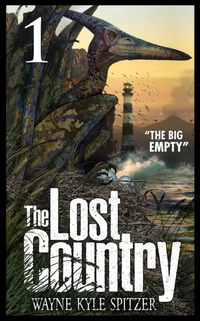 Lost Country, Episode One: "The Big Empty"