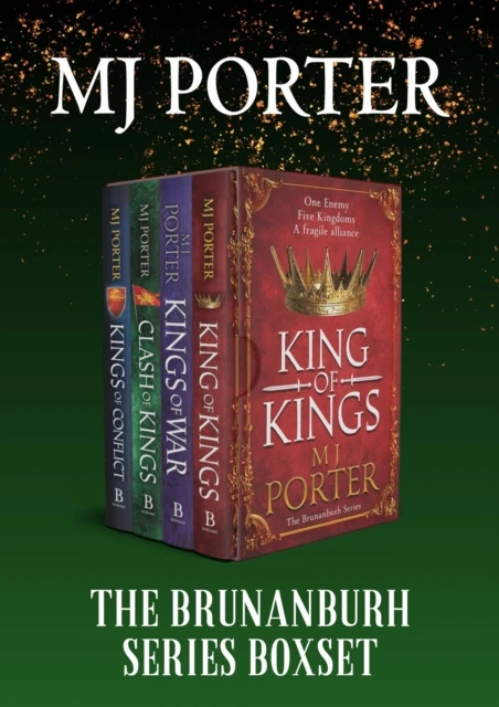 Brunanburh Series Boxset