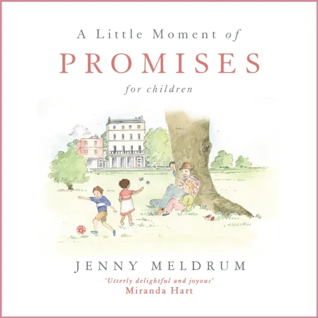 Little Moment of Promises for Children