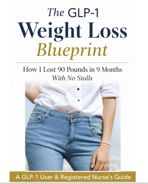 GLP-1 Weight Loss Blueprint: How I Lost 90 Pounds in 9 Months With No Stalls