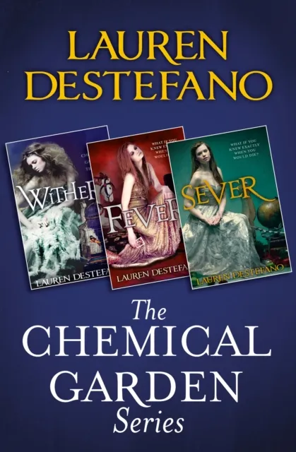 Chemical Garden Series Books 1-3