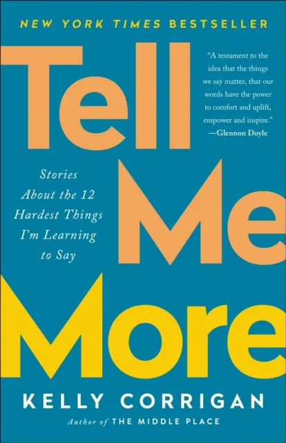 Tell Me More