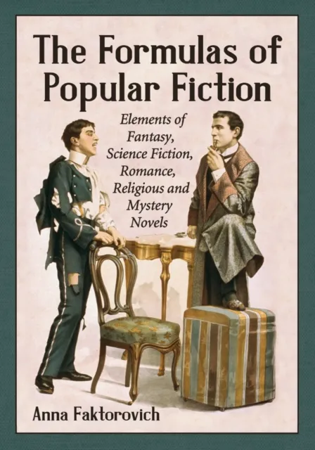 Formulas of Popular Fiction