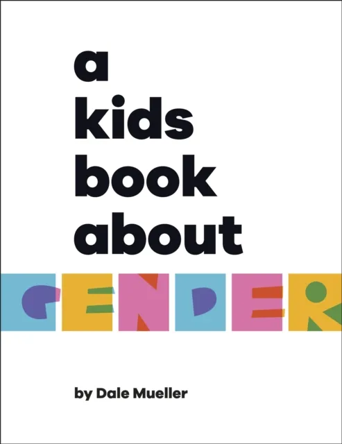 Kids Book About Gender