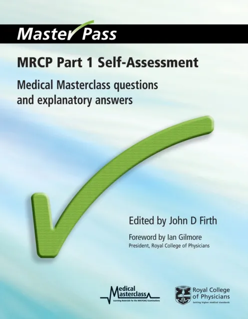 MRCP Part 1 Self-Assessment