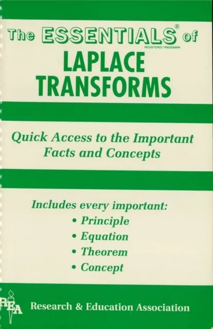 Laplace Transforms Essentials