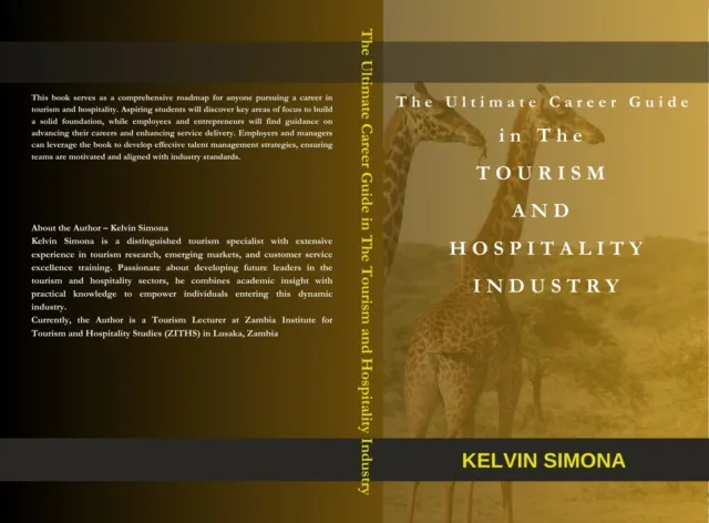 Ultimate Career Guide in The Tourism and Hospitality Industry