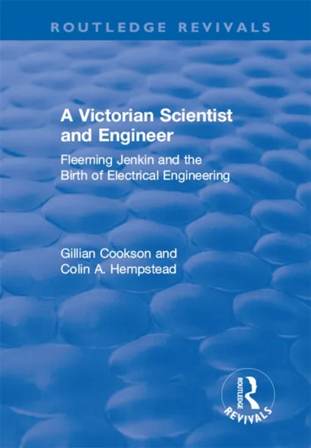 Victorian Scientist and Engineer