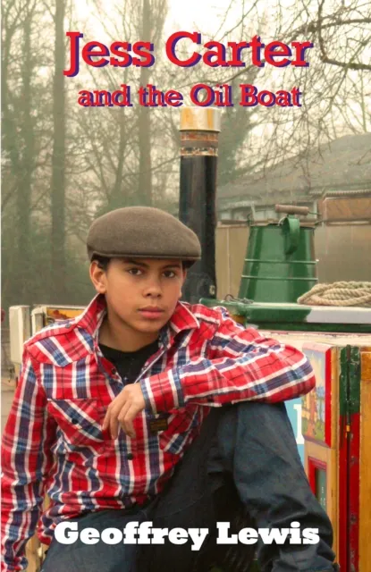 Jess Carter and the Oil Boat