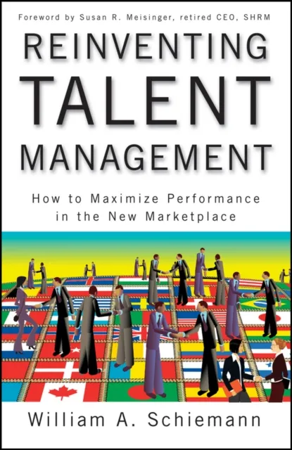 Reinventing Talent Management
