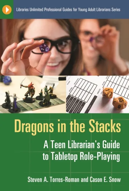 Dragons in the Stacks