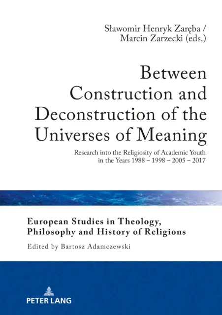 Between Construction and Deconstruction of the Universes of Meaning