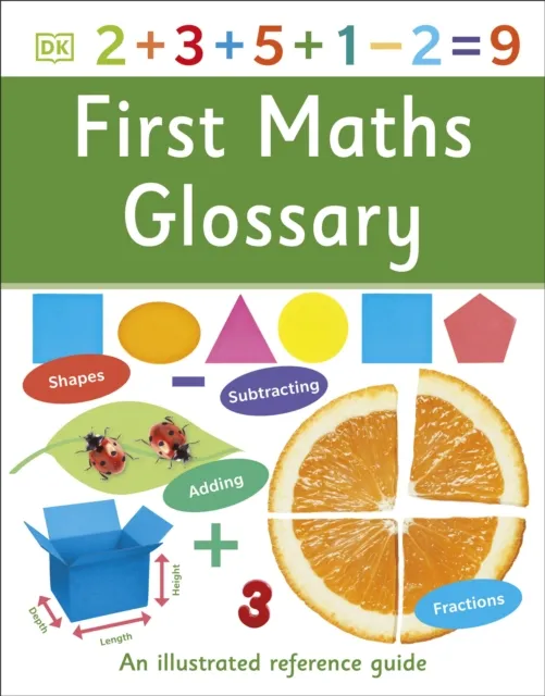 First Maths Glossary