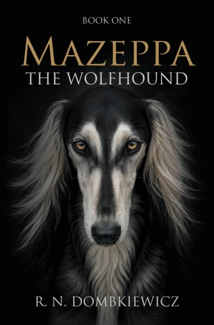 Mazeppa The Wolfhound