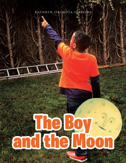 Boy and the Moon