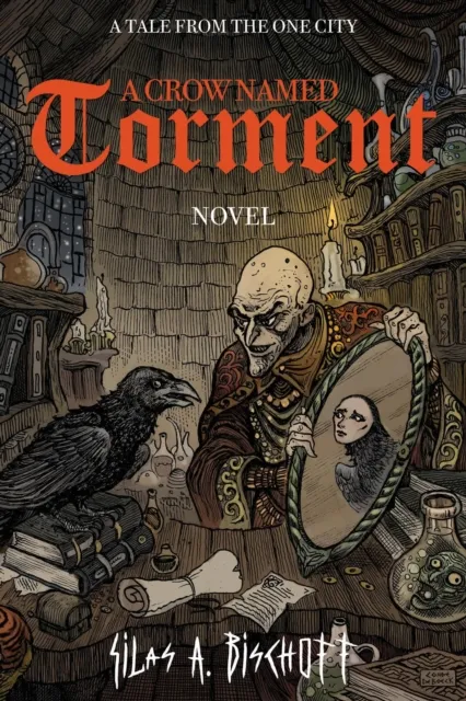 Crow Named Torment