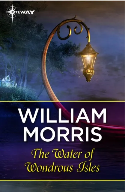 Water of Wondrous Isles