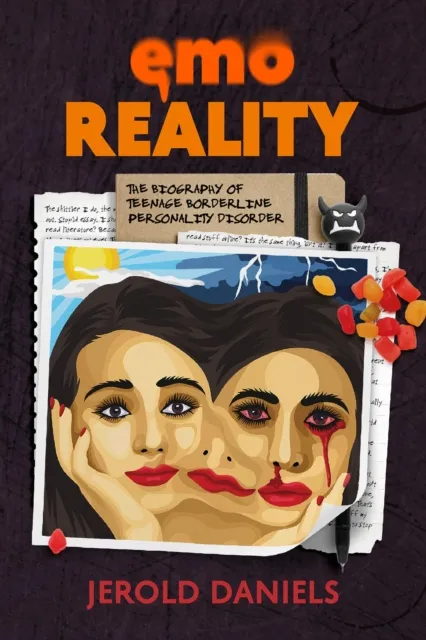 Emo Reality: The Biography of Teenage Borderline Personality Disorder
