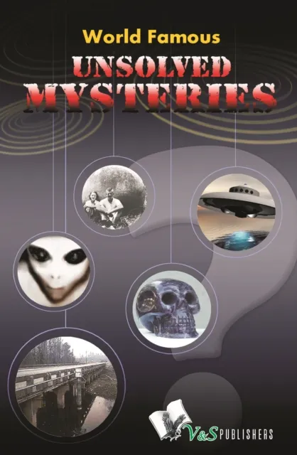 World Famous Unsolved Mysteries