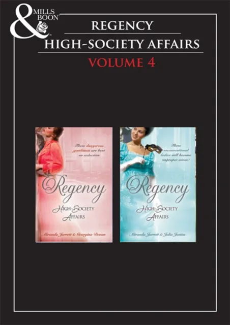 Regency High Society Vol 4