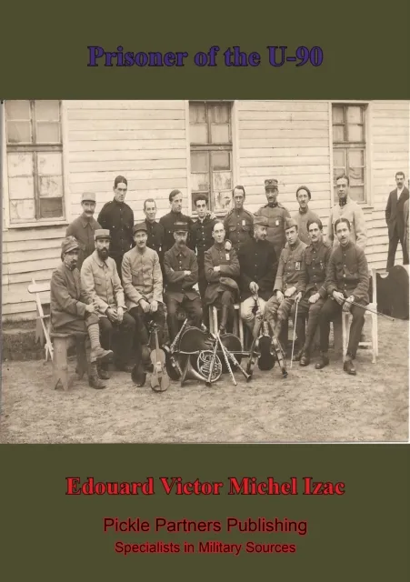 Prisoner Of The U-90