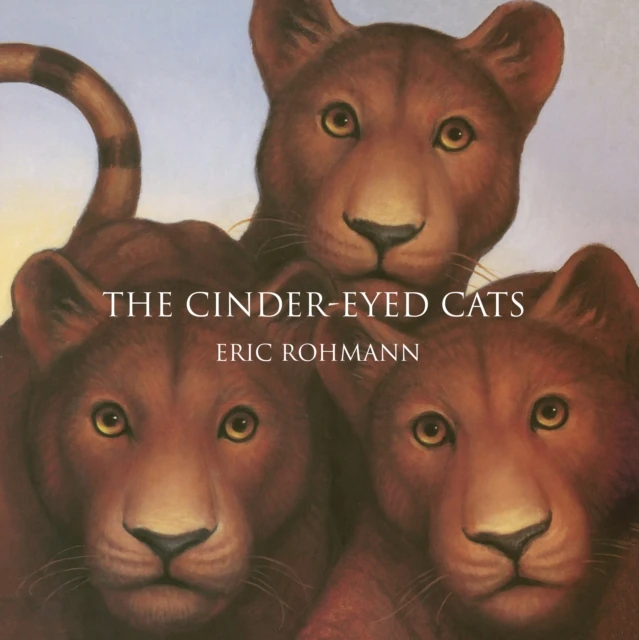 Cinder-Eyed Cats
